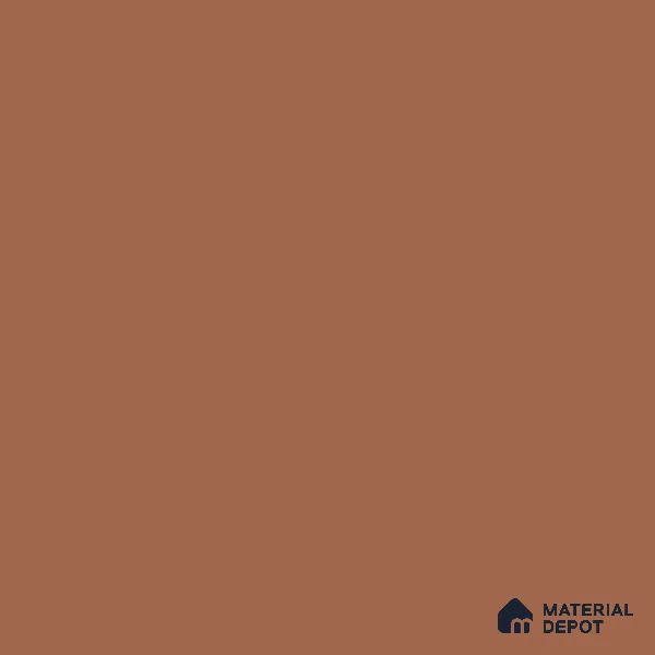 Brown Solid Colors Look SPG 4 PR 8 ft x 4 ft High Gloss Finish Decorative Laminate - 1 mm | Suitable for Living Room, Kitchen, Office
