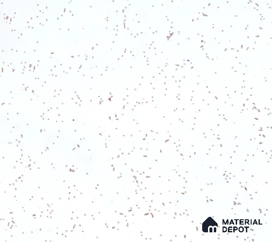 White Terrazzo Look LM 18901 8 ft x 4 ft Texture Finish Decorative Laminate - 0.8 mm | Suitable for TV Unit, Wardrobe, Kitchen Cabinets