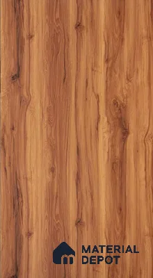 Wooden Look 6439 OK 8 ft x 4 ft Texture Finish Decorative Laminate - 0.8 mm | Suitable for TV Unit, Wardrobe, Kitchen Cabinets