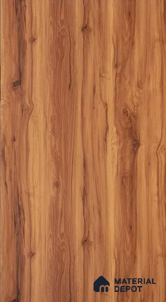 Wooden Look 6439 OK 8 ft x 4 ft Texture Finish Decorative Laminate - 0.8 mm | Suitable for TV Unit, Wardrobe, Kitchen Cabinets