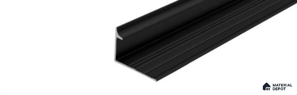 L Profile 20X15 mm Wall Profile Join (Internal Bend) 10 ft length