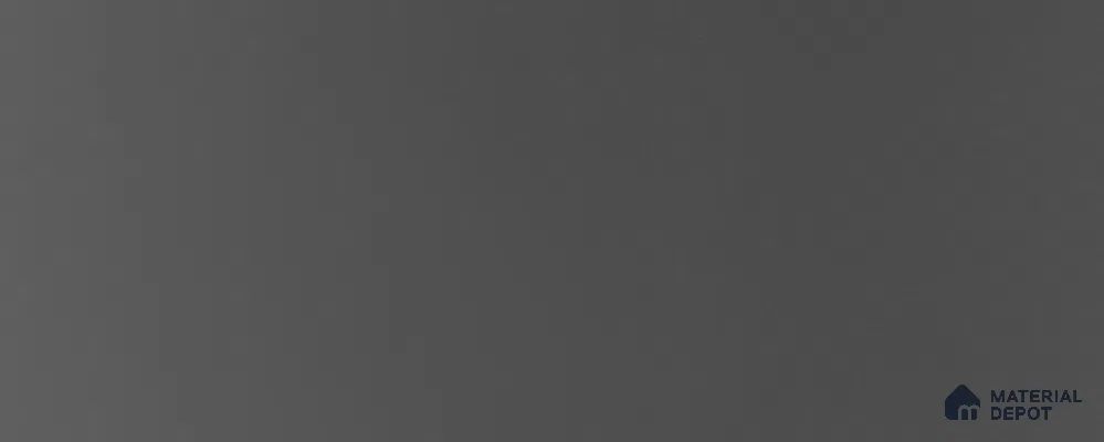 PN 02318 Charcoal Grey 9.2 ft x 2 ft Plain CPC Board - 8 mm