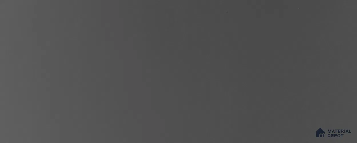 PN 02318 Charcoal Grey 9.2 ft x 2 ft Plain CPC Board - 8 mm