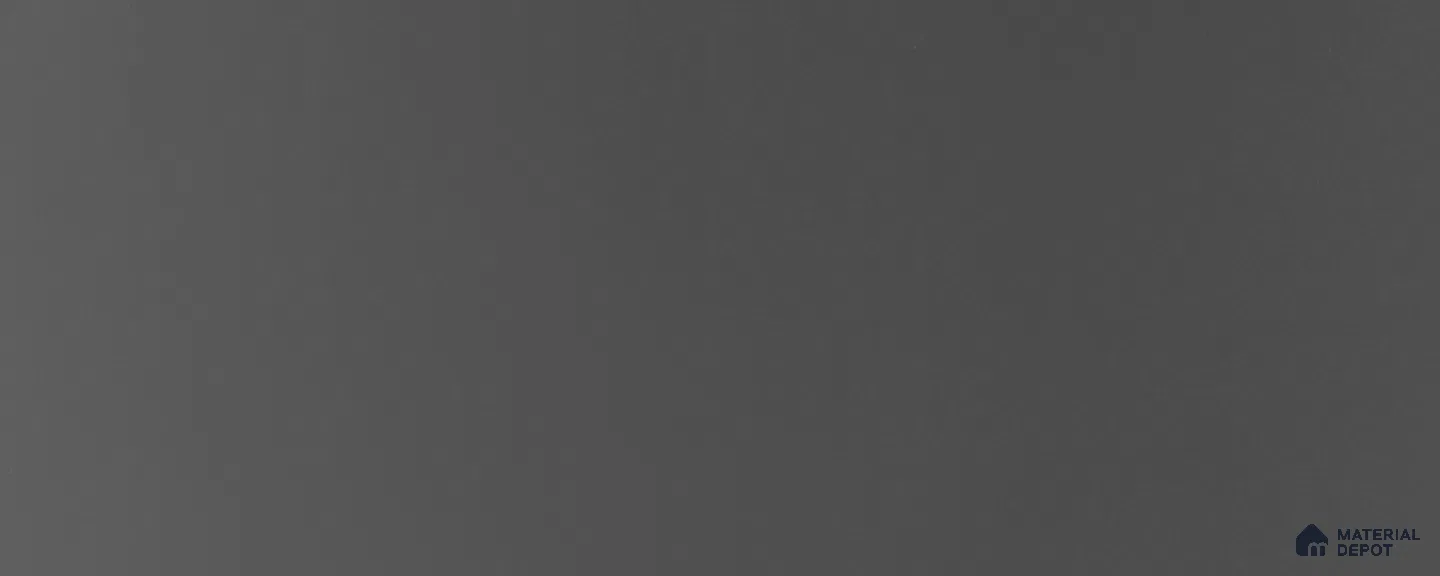 PN 02318 Charcoal Grey 9.2 ft x 2 ft Plain CPC Board - 8 mm