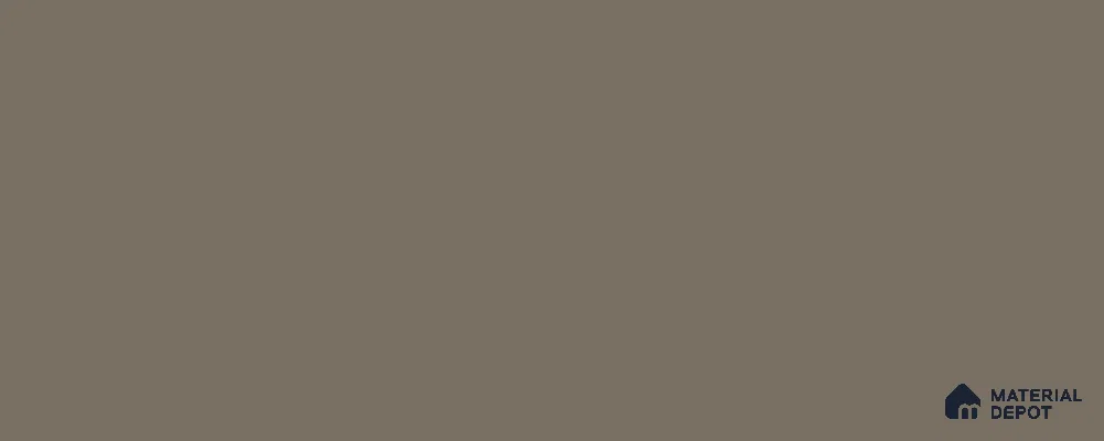 PN 02319 Leather Brown 9.2 ft x 2 ft Plain CPC Board - 8 mm