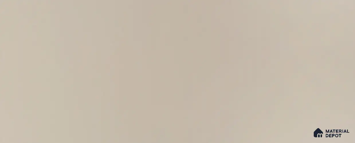 PN 02320 Ivory 9.2 ft x 2 ft Plain CPC Board - 8 mm
