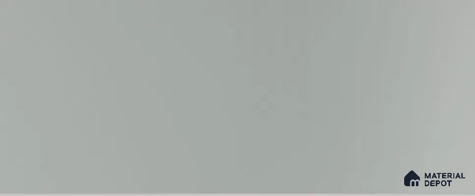PN 02317 Light Grey 9.2 ft x 2 ft Plain CPC Board - 8 mm