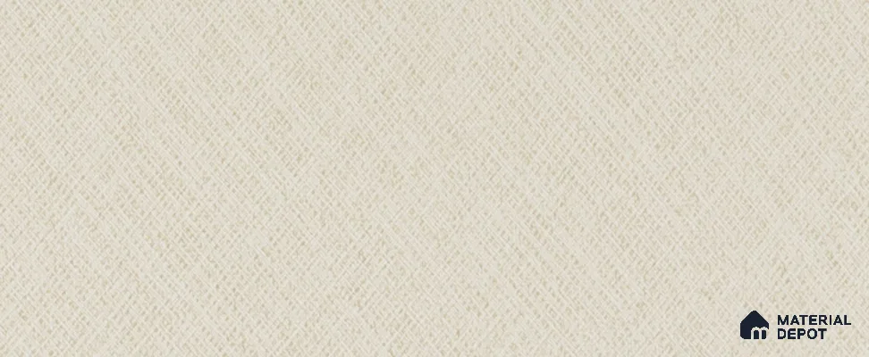 Beige Fabric Decorative Wall Panel PN 02326 9.2 ft x 2 ft CPC Panel - 8 mm | Suitable for Feature Wall, TV Unit & Living Room | Width is Subjected to 5% Variation