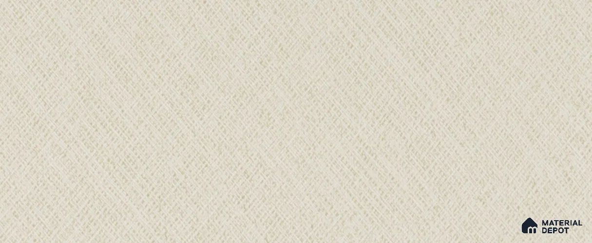 Beige Fabric Decorative Wall Panel PN 02326 9.2 ft x 2 ft CPC Panel - 8 mm | Suitable for Feature Wall, TV Unit & Living Room | Width is Subjected to 5% Variation