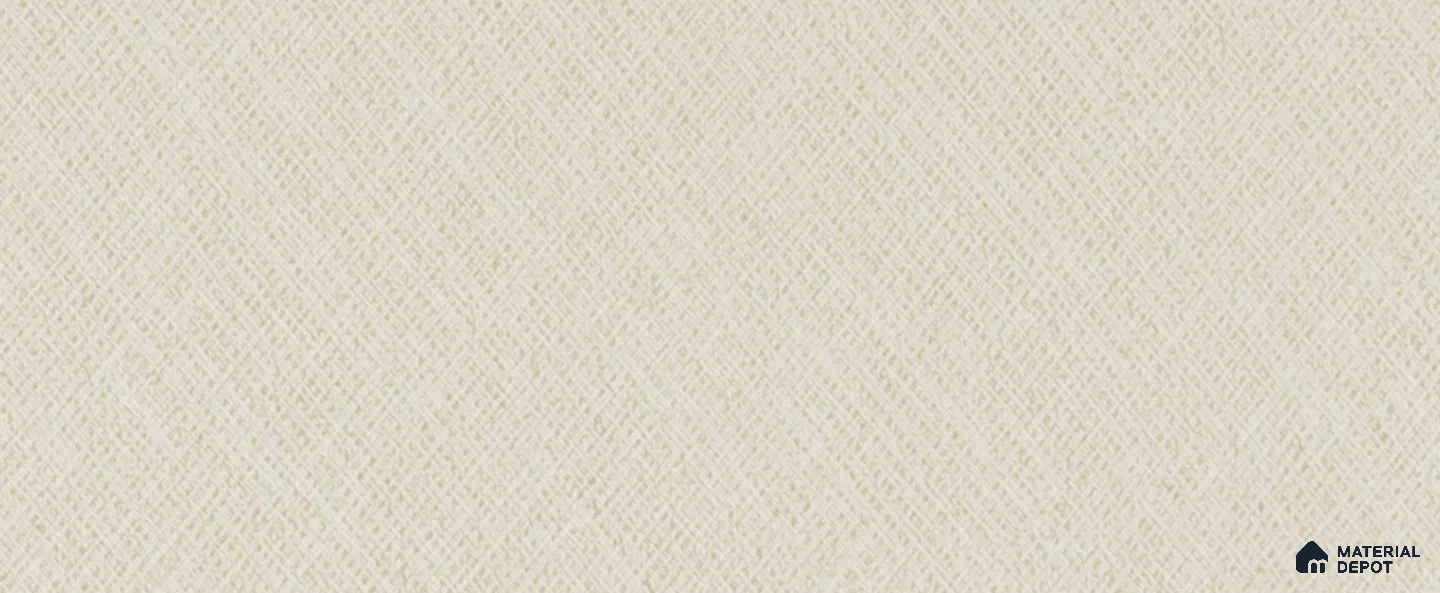 Beige Fabric Decorative Wall Panel PN 02326 9.2 ft x 2 ft CPC Panel - 8 mm | Suitable for Feature Wall, TV Unit & Living Room | Width is Subjected to 5% Variation