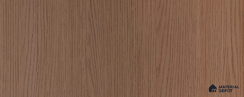 Brown Wooden Decorative Wall Panel PN 02314 9.2 ft x 2 ft CPC Panel - 8 mm | Suitable for Feature Wall, TV Unit & Living Room | Width is Subjected to 5% Variation