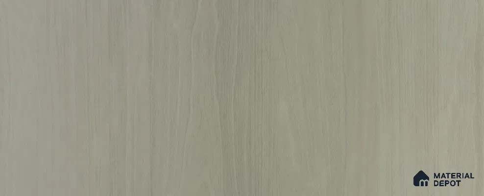 Grey Wooden Decorative Wall Panel PN 02310 9.2 ft x 2 ft CPC Panel - 8 mm | Suitable for Feature Wall, TV Unit & Living Room | Width is Subjected to 5% Variation