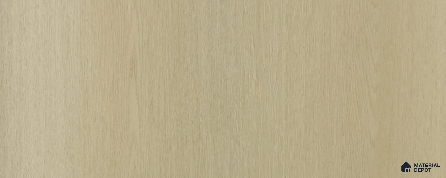 Beige Wooden Louver PN 02309 9.2 ft x 2 ft CPC Panel - 8 mm | Suitable for Feature Wall, TV Unit & Living Room | Width is Subjected to 5% Variation