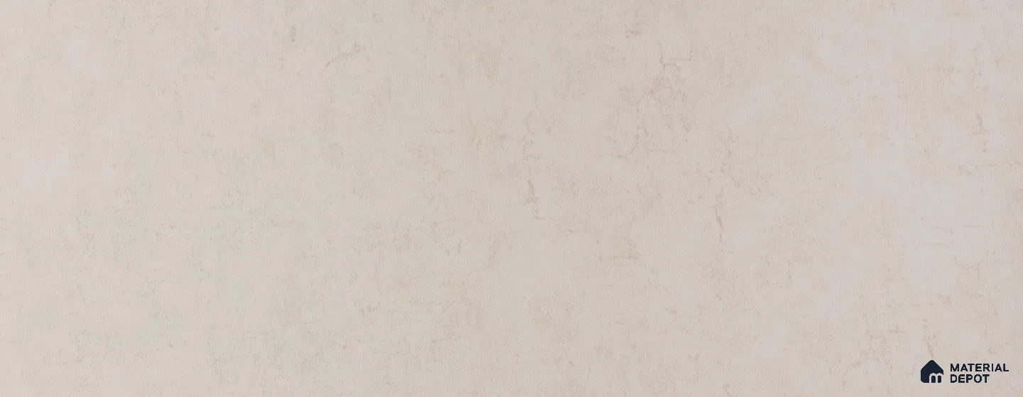 White Marble Louver PN 02304 9.2 ft x 2 ft CPC Panel - 8 mm | Suitable for Feature Wall, TV Unit & Living Room | Width is Subjected to 5% Variation