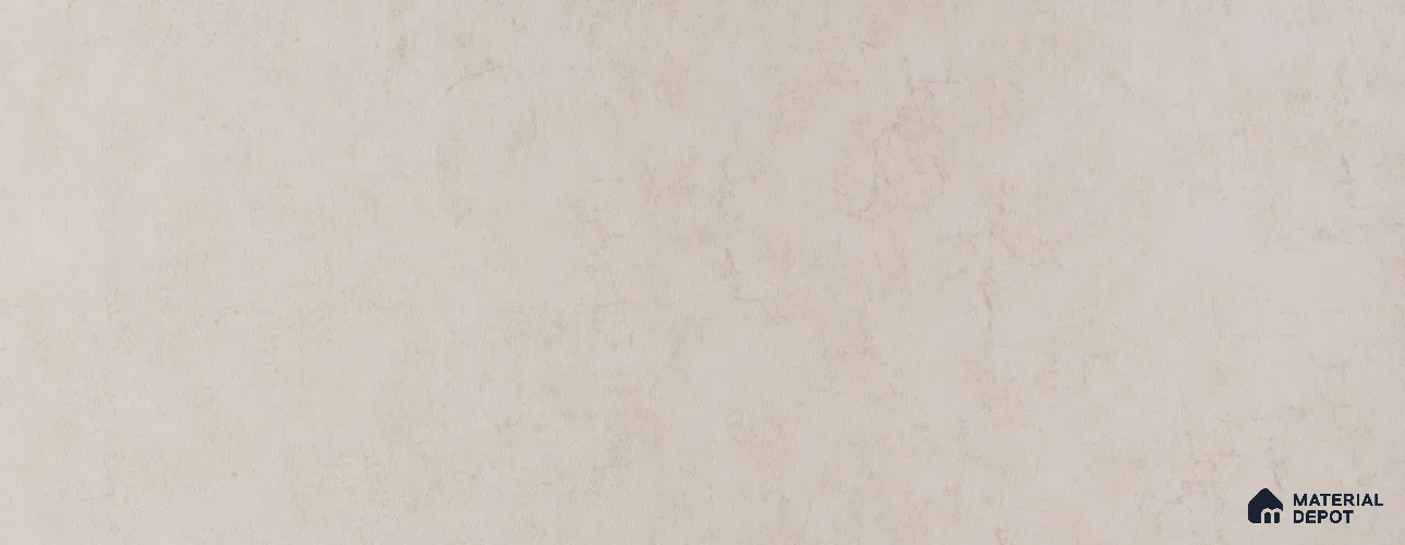 White Marble Louver PN 02304 9.2 ft x 2 ft CPC Panel - 8 mm | Suitable for Feature Wall, TV Unit & Living Room | Width is Subjected to 5% Variation