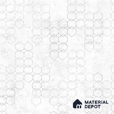 2024 | 10 Meter x 21 Inches Geometric Look Wallpaper - 57.41 Sq. Ft. | Minimum 15% wastage during installation