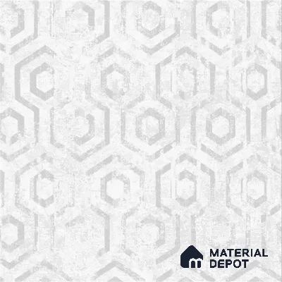 2034 | 10 Meter x 21 Inches Geometric Look Wallpaper - 57.41 Sq. Ft. | Minimum 15% wastage during installation
