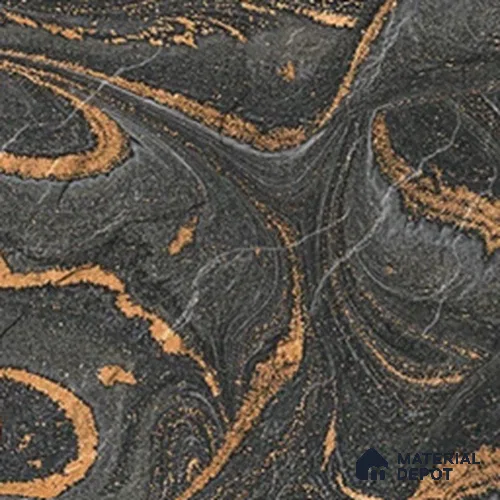 Stone Look Floor Tile TL 07767 2029 1.31 ft x 1.31 ft Vitrified Matte Finish Tile - 11 mm | Suitable for Outdoor Parking, Terrace, Balcony | Pattern Alignment May Vary | 2-3 mm Spacer is Mandatory