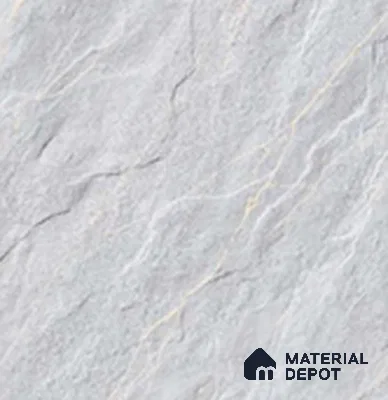 Punch Look Floor Tile TL 07768 B 2003 L 1.31 ft x 1.31 ft Vitrified Matte Finish Tile - 11 mm | Suitable for Outdoor Parking, Terrace, Balcony | Pattern Alignment May Vary | 2-3 mm Spacer is Mandatory (Sample)