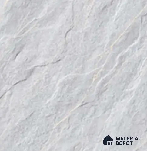 Punch Look Floor Tile TL 07768 B 2003 L 1.31 ft x 1.31 ft Vitrified Matte Finish Tile - 11 mm | Suitable for Outdoor Parking, Terrace, Balcony | Pattern Alignment May Vary | 2-3 mm Spacer is Mandatory