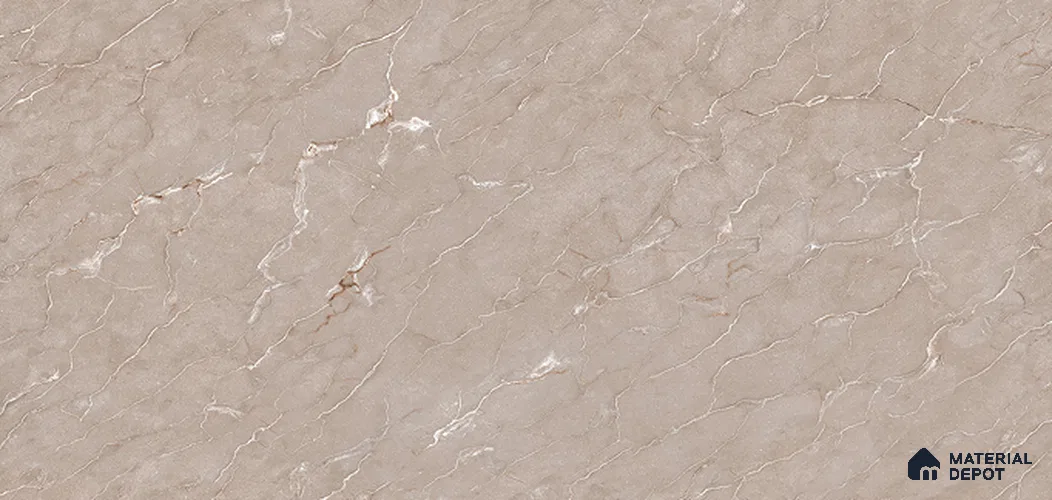 Marble Look Floor & Wall Tile TL 07725 C El Wakefield Trinket 4 ft x 2 ft Vitrified Glossy Finish Tile - 9 mm | Random 4 | Suitable for Living Room, Bedroom, Bathroom & Kitchen