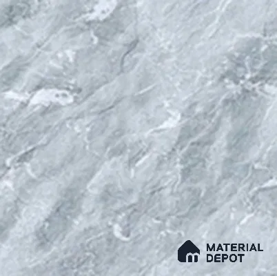 Marble Look Floor Tile TL 07769 B 2035 L 1.31 ft x 1.31 ft Vitrified Matte Finish Tile - 11 mm | Suitable for Outdoor Parking, Terrace, Balcony | Pattern Alignment May Vary | 2-3 mm Spacer is Mandatory