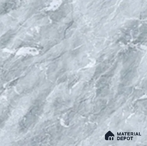 Marble Look Floor Tile TL 07769 B 2035 L 1.31 ft x 1.31 ft Vitrified Matte Finish Tile - 11 mm | Suitable for Outdoor Parking, Terrace, Balcony | Pattern Alignment May Vary | 2-3 mm Spacer is Mandatory