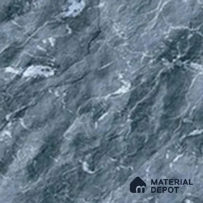 Marble Look Floor Tile TL 07769 2035 D 1.31 ft x 1.31 ft Vitrified Matte Finish Tile - 11 mm | Suitable for Outdoor Parking, Terrace, Balcony | Pattern Alignment May Vary | 2-3 mm Spacer is Mandatory