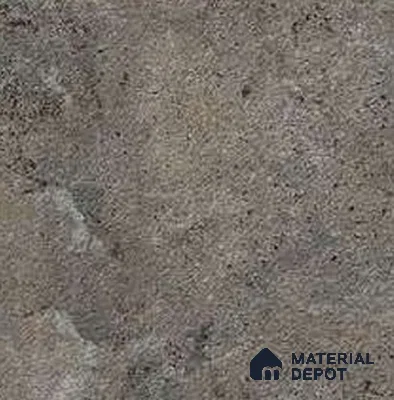 Stone Look Floor Tile TL 07756 P 1412 DK 1.31 ft x 1.31 ft Vitrified Matte Finish Tile - 11 mm | Suitable for Outdoor Parking, Terrace, Balcony | Pattern Alignment May Vary | 2-3 mm Spacer is Mandatory
