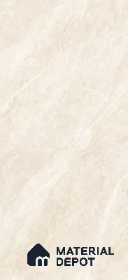 Endless Look Floor & Wall Tile TL 07739 B Terra Ivory 4 ft x 2 ft Vitrified Glossy Finish Tile - 9 mm |  Random 3 | Suitable for Living Room, Bedroom, Bathroom & Kitchen