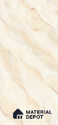 Endless Look Floor & Wall Tile TL 07733 En 09 4 ft x 2 ft Vitrified Glossy Finish Tile - 9 mm |  Random 4 | Suitable for Living Room, Bedroom, Bathroom & Kitchen