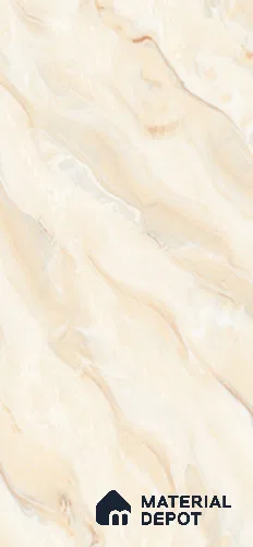 Endless Look Floor & Wall Tile TL 07733 En 09 4 ft x 2 ft Vitrified Glossy Finish Tile - 9 mm | Random 4 | Suitable for Living Room, Bedroom, Bathroom & Kitchen