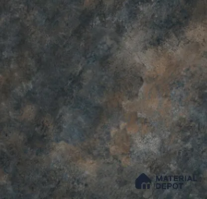 Marble Look Floor Tile TL 07793 B 2605-DK 1.64 ft x 1.64 ft Vitrified Matte Finish Tile - 12 mm | Suitable for Outdoor Parking, Terrace, Balcony | Pattern Alignment May Vary | 2-3 mm Spacer is Mandatory