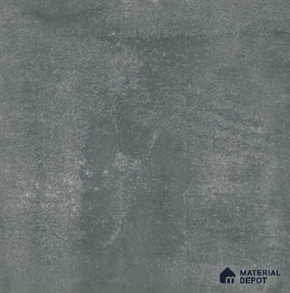 Stone Look Floor Tile TL 07789 B 1909-DK 1.64 ft x 1.64 ft Vitrified Matte Finish Tile - 12 mm | Random 4 | Suitable for Outdoor Parking, Terrace, Balcony | Pattern Alignment May Vary | 2-3 mm Spacer is Mandatory