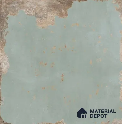 Stone Look Floor Tile TL 07788 1907 1.64 ft x 1.64 ft Vitrified Matte Finish Tile - 12 mm |  Random 4 | Suitable for Outdoor Parking, Terrace, Balcony | Pattern Alignment May Vary | 2-3 mm Spacer is Mandatory