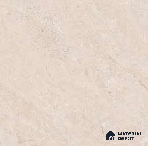 Stone Floor Tile TL 07799 C Sahara Barlin Crema 2 ft x 2 ft Matte Finish Anti Skid Vitrified Tile - 12 mm | 12 Random Design | Suitable for Balcony, Terrace & Coutyard