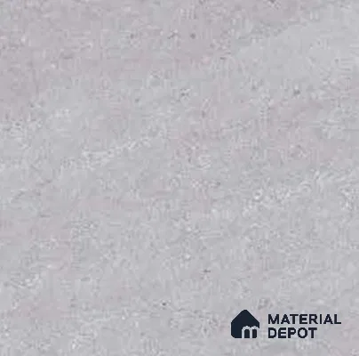 Stone Floor Tile TL 07799 Sahara Barlin Grey 2 ft x 2 ft Matte Finish Anti Skid Vitrified Tile - 12 mm | 8 Random Design | Suitable for Balcony, Terrace & Coutyard