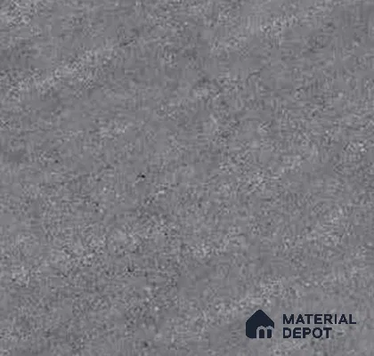 Stone Floor Tile TL 07799 B Sahara Barlin Light Grey 2 ft x 2 ft Matte Finish Anti Skid Vitrified Tile - 12 mm | 8 Random Design | Suitable for Balcony, Terrace & Coutyard