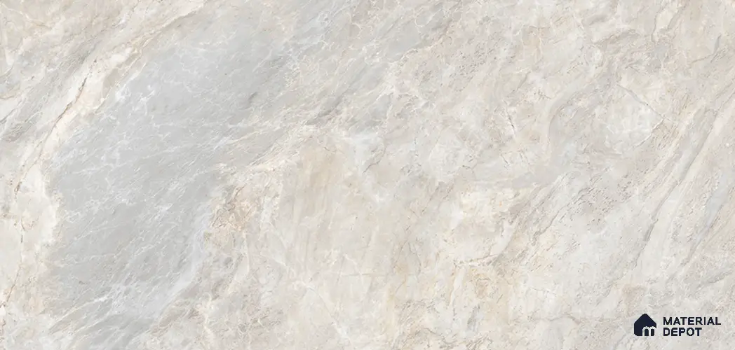 Marble Look Floor & Wall Tile TL 07727 Michel Angelo 4 ft x 2 ft Vitrified Glossy Finish Tile - 9 mm |  Random 4 | Suitable for Living Room, Bedroom, Bathroom & Kitchen