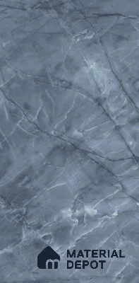 Marble Look Floor & Wall Tile TL 07816 B Mega Green 4 ft x 2 ft Vitrified Glossy Finish Tile - 9 mm |  Random 4 | Suitable for Living Room, Bedroom, Bathroom & Kitchen