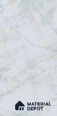 Marble Look Floor & Wall Tile TL 07816 Mega Natural Aqua 4 ft x 2 ft Vitrified Glossy Finish Tile - 9 mm |  Random 4 | Suitable for Living Room, Bedroom, Bathroom & Kitchen