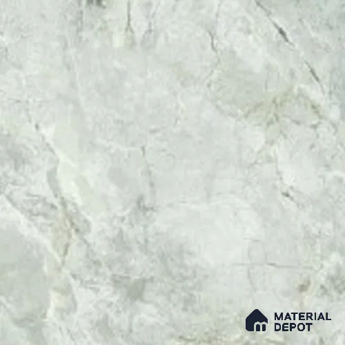 Marble Look Wall & Floor Tile TL 07743 B Vizer Marfil 2 ft x 2 ft Vitrified Matte Finish Tile - 9 mm | Suitable for Outdoor Parking, Terrace, Balcony