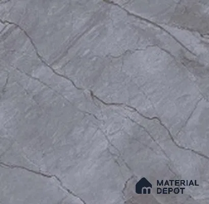 Marble Look Wall & Floor Tile TL 07742 B 340 2 ft x 2 ft Vitrified Matte Finish Tile - 9 mm | Suitable for Outdoor Parking, Terrace, Balcony