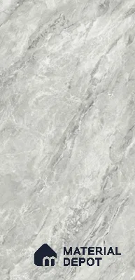 Endless Look Floor & Wall Tile TL 07731 B Albero Silver 4 ft x 2 ft Vitrified Glossy Finish Tile - 9 mm |  Random 4 | Suitable for Living Room, Bedroom, Bathroom & Kitchen