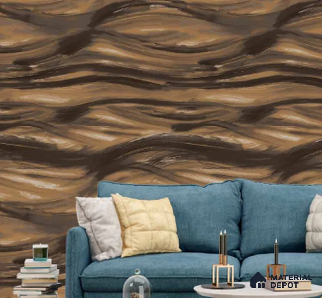 210301 | 10 Meter x 21 Inches Abstract Look Wallpaper - 57.41 Sq. Ft. | Minimum 15% wastage during installation