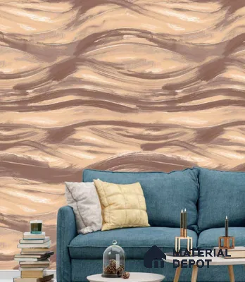 210302 | 10 Meter x 21 Inches Abstract Look Wallpaper - 57.41 Sq. Ft. | Minimum 15% wastage during installation