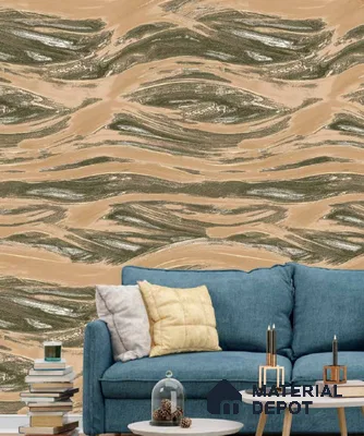210304 | 10 Meter x 21 Inches Abstract Look Wallpaper - 57.41 Sq. Ft. | Minimum 15% wastage during installation