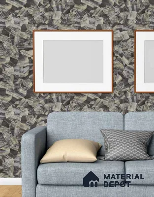 210307 | 10 Meter x 21 Inches Abstract Look Wallpaper - 57.41 Sq. Ft. | Minimum 15% wastage during installation