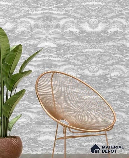 210312 | 10 Meter x 21 Inches Abstract Look Wallpaper - 57.41 Sq. Ft. | Minimum 15% wastage during installation