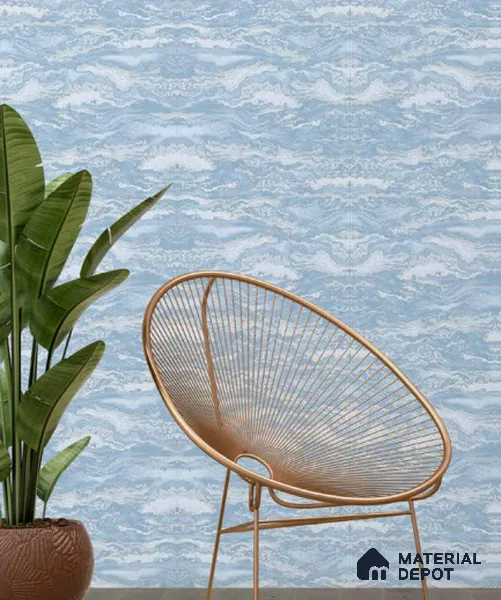 210314 | 10 Meter x 21 Inches Abstract Look Wallpaper - 57.41 Sq. Ft. | Minimum 15% wastage during installation
